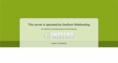 Desktop Screenshot of linux19.unoeuro.com